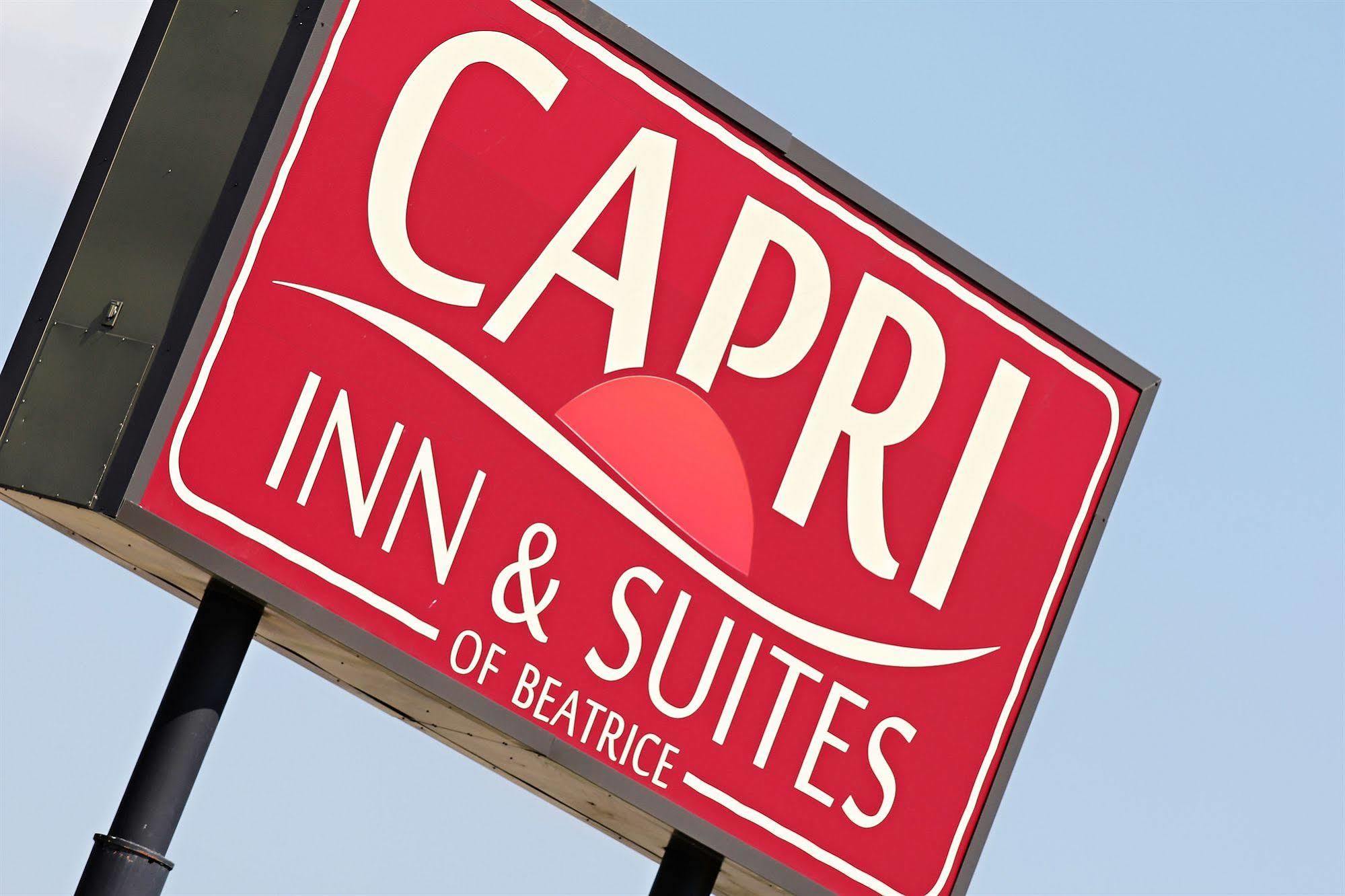 Capri Inn & Suites - Beatrice Eksteriør bilde